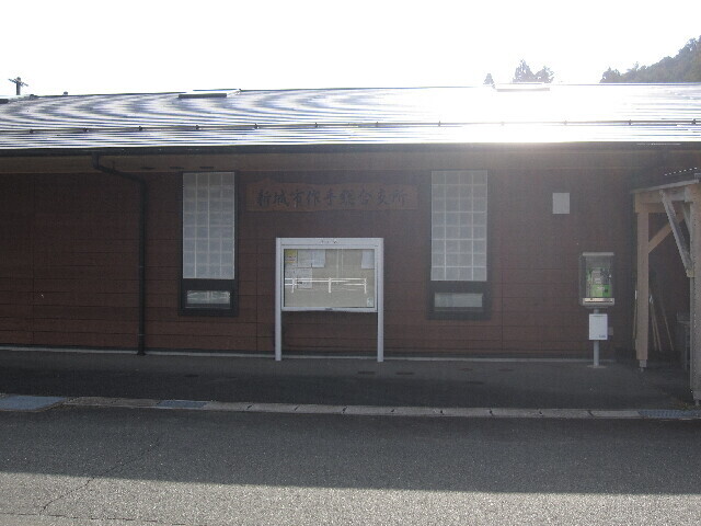 detached 愛知県新城市作手清岳字ムカイ田