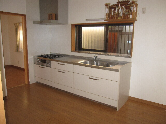 detached 愛知県新城市作手清岳字ムカイ田