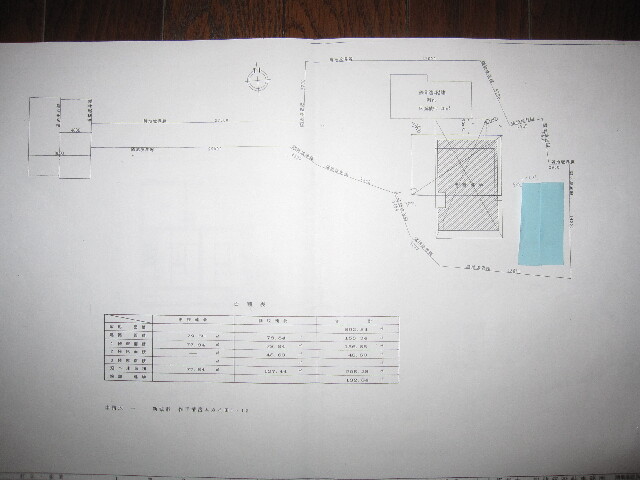 detached 愛知県新城市作手清岳字ムカイ田