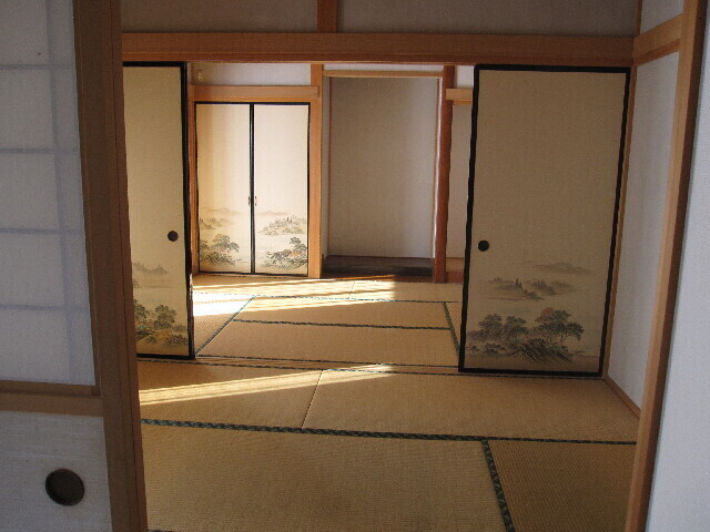 detached 愛知県新城市作手清岳字ムカイ田