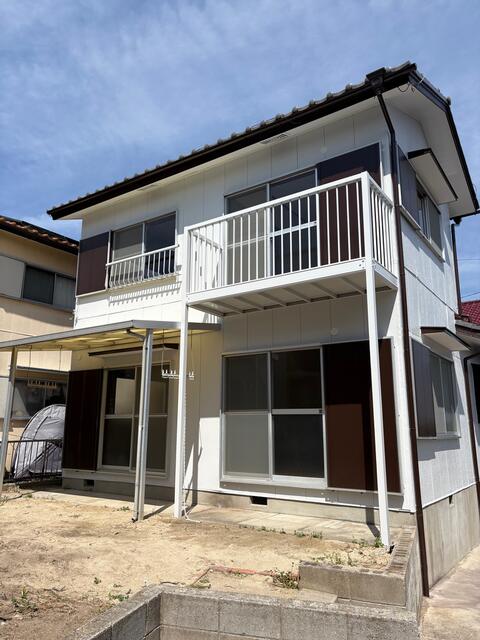 detached 愛知県知多郡武豊町字ヱケ屋敷 地図を見る