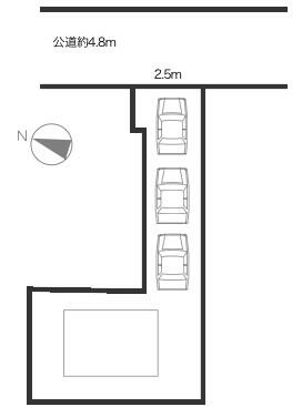 detached 愛知県知多郡美浜町大字河和字古屋敷 地図を見る