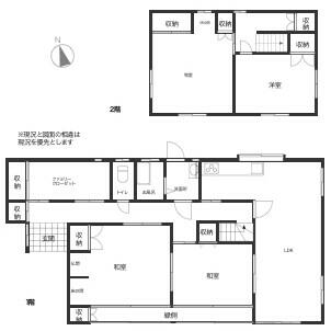 detached 愛知県半田市鴉根町３丁目 地図を見る