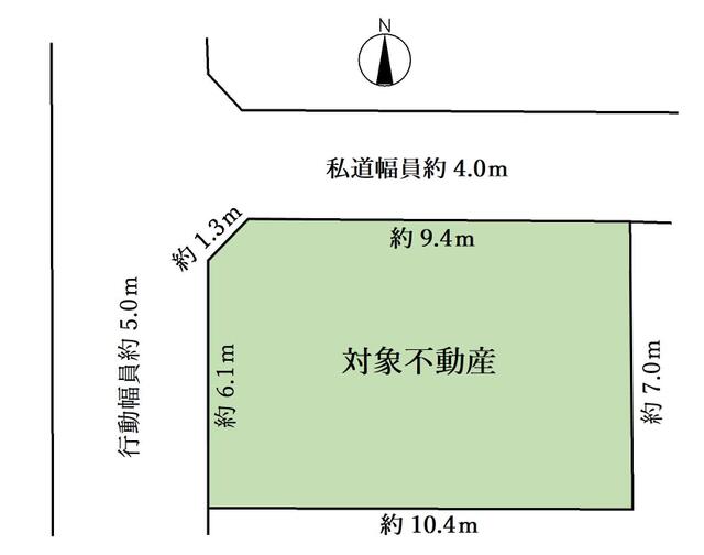 【不動産ジャパン】物件詳細：愛知県岩倉市八剱町大坪／石仏駅の物件情報：売地