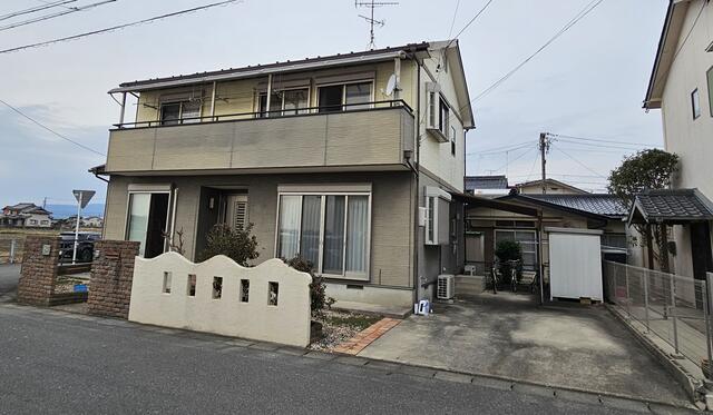 detached 愛知県弥富市鎌島１丁目 地図を見る