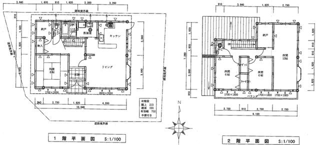 detached 愛知県弥富市鎌島１丁目 地図を見る