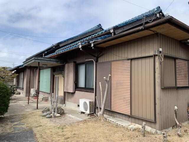 detached 愛知県西尾市一色町味浜東乾地 地図を見る