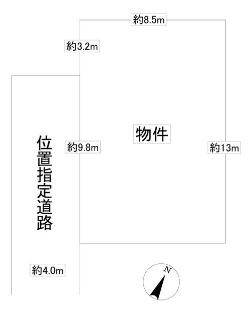 detached 愛知県津島市立込町４丁目