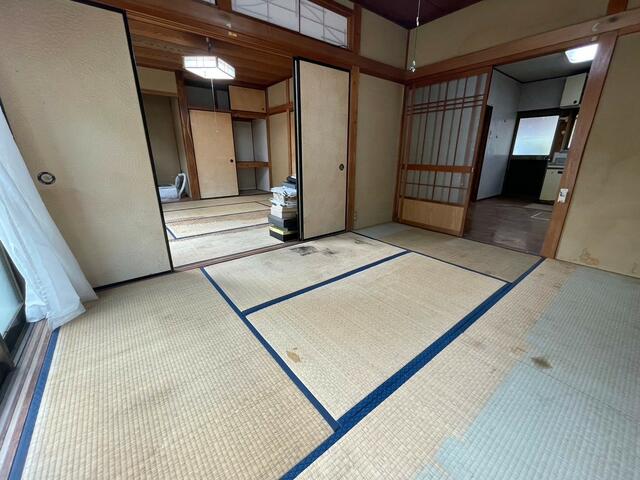 detached 愛知県津島市立込町４丁目