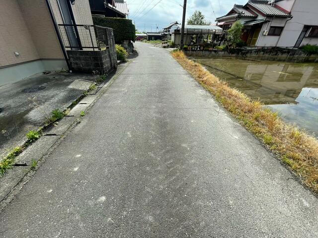 detached 愛知県津島市金柳町字北脇 地図を見る