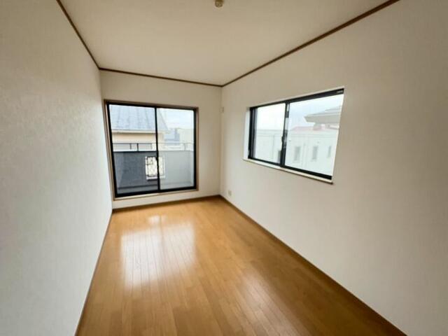 detached 愛知県日進市梅森台５丁目 地図を見る