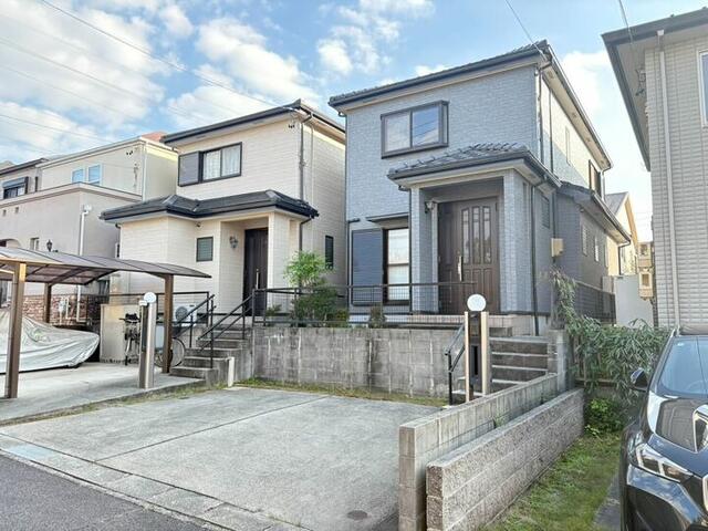 detached 愛知県日進市梅森台５丁目 地図を見る