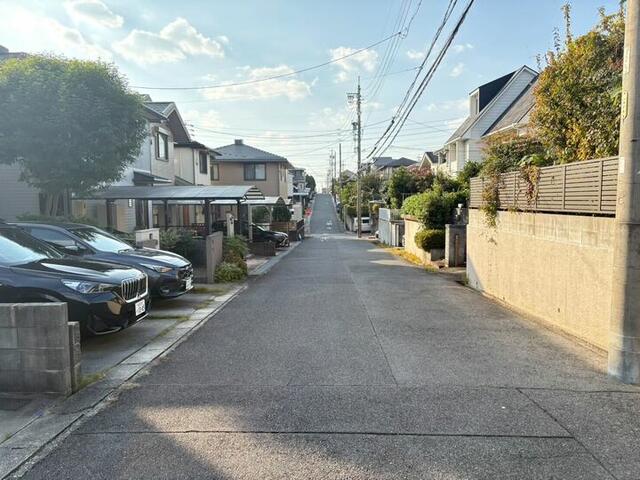 detached 愛知県日進市梅森台５丁目 地図を見る