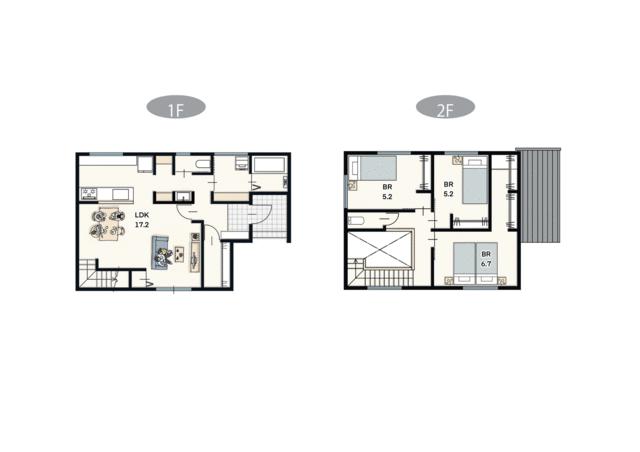 house for sale in Takahama, Aichi | ¥41,800,000 | 3LDK | Akiyama hous…