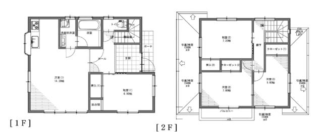 detached 愛知県西尾市中畑町宮前