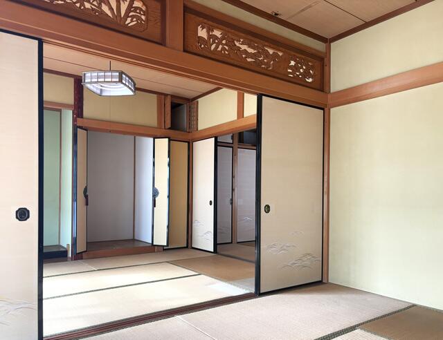 detached 愛知県西尾市熊味町北十五夜