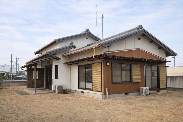 detached 愛知県西尾市熊味町北十五夜