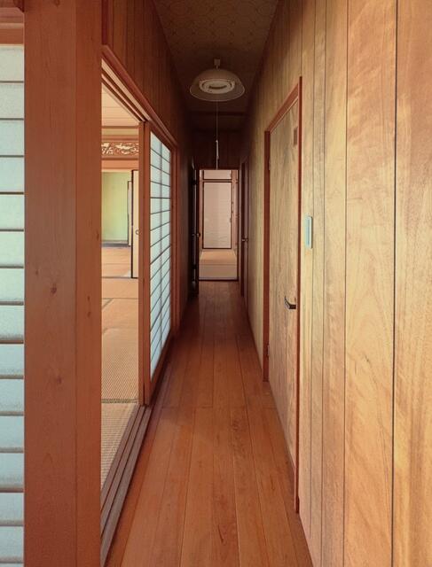 detached 愛知県西尾市熊味町北十五夜