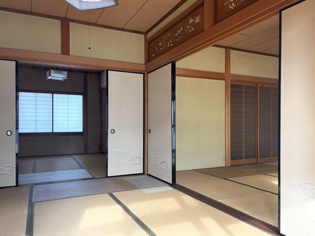 detached 愛知県西尾市熊味町北十五夜