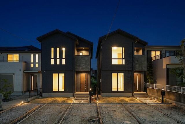 detached 愛知県西尾市住崎５丁目 地図を見る