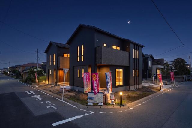 detached 愛知県西尾市住崎５丁目 地図を見る