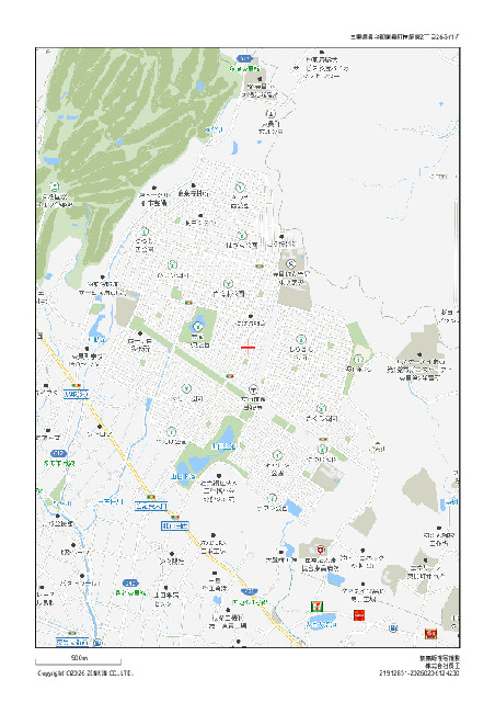 detached 三重県員弁郡東員町笹尾東２丁目 地図を見る