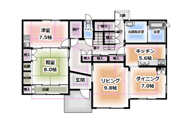 detached 愛知県高浜市春日町４丁目