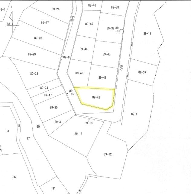 detached 愛知県田原市赤羽根町長沢 地図を見る