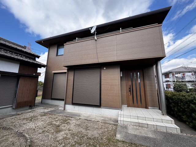 detached 愛知県知多郡東浦町大字石浜字菰蓋 地図を見る