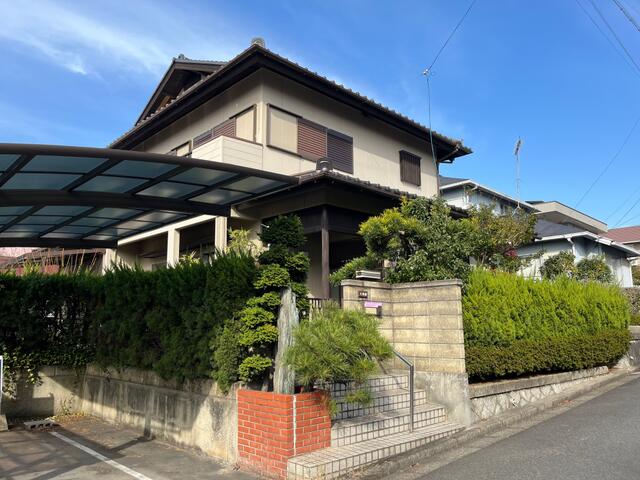 detached 愛知県知多郡東浦町大字緒川字丸池台 地図を見る