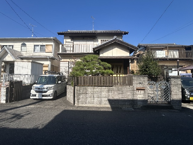 detached 愛知県知多市原１丁目 地図を見る