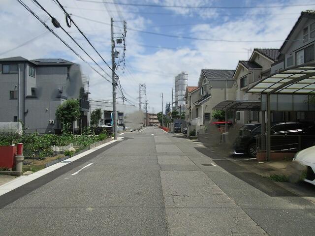 detached 愛知県豊明市三崎町丸ノ内