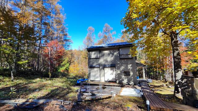 detached 長野県木曽郡木曽町開田高原西野 地図を見る