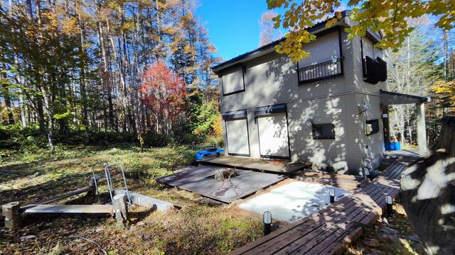 detached 長野県木曽郡木曽町開田高原西野 地図を見る