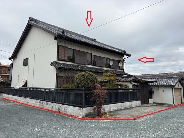 house for sale in Toyohashi, Aichi | ¥13,000,000 | 8SLDK | Akiyama ho…