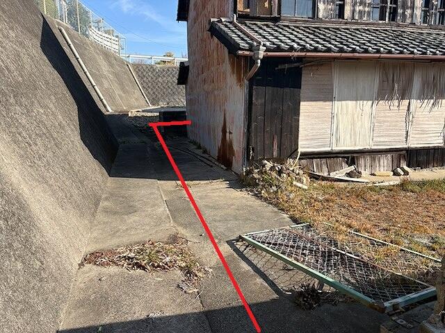 detached 愛知県蒲郡市形原町東根崎