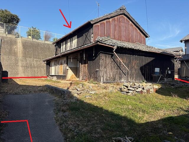 detached 愛知県蒲郡市形原町東根崎