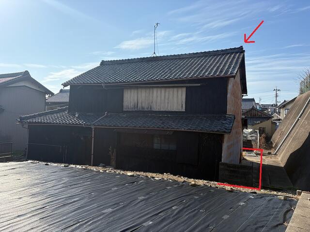 detached 愛知県蒲郡市形原町東根崎