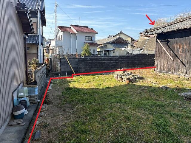 detached 愛知県蒲郡市形原町東根崎