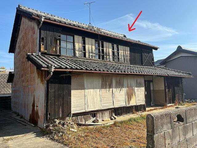 detached 愛知県蒲郡市形原町東根崎