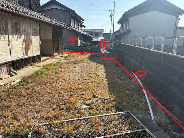 detached 愛知県蒲郡市形原町東根崎