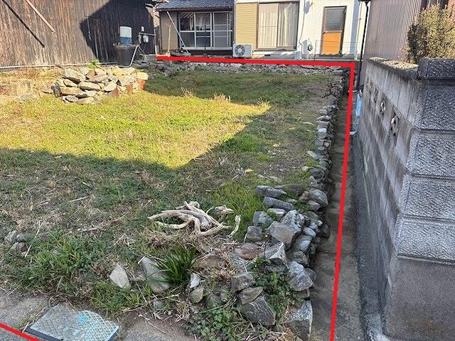 detached 愛知県蒲郡市形原町東根崎