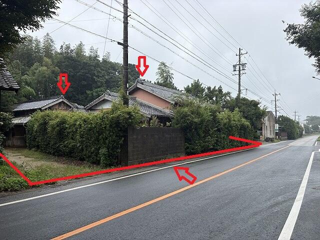 detached 愛知県田原市八王子町清水上