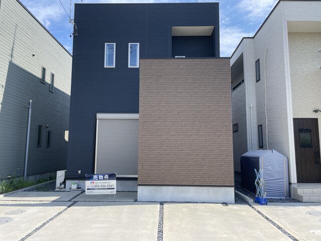 detached 愛知県海部郡大治町大字西條字尼ケ須賀 地図を見る