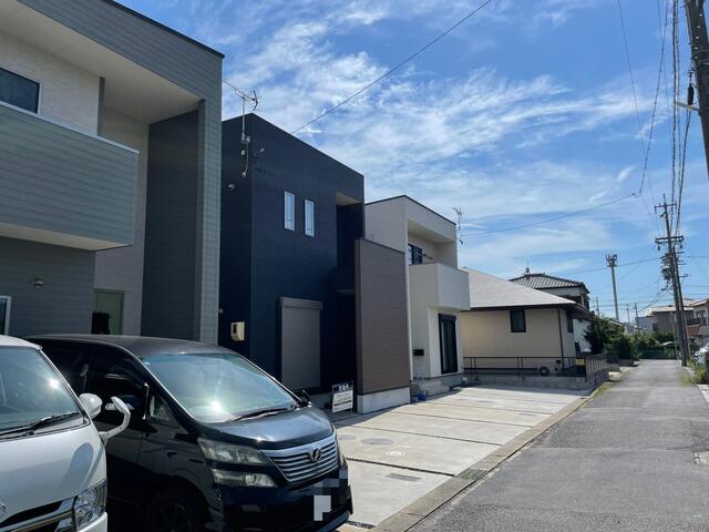 detached 愛知県海部郡大治町大字西條字尼ケ須賀 地図を見る