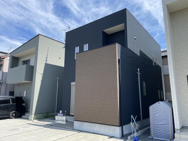 detached 愛知県海部郡大治町大字西條字尼ケ須賀 地図を見る