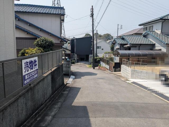detached 愛知県東海市加木屋町小家ノ脇 地図を見る