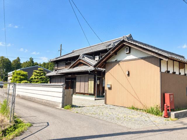 detached 三重県いなべ市藤原町市場