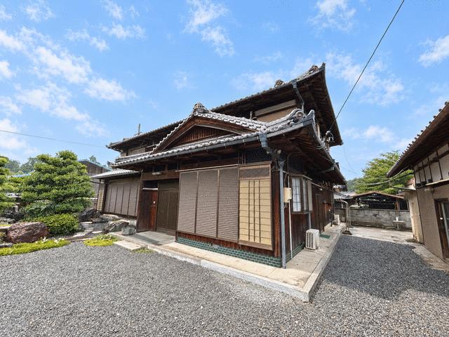 detached 三重県いなべ市藤原町市場