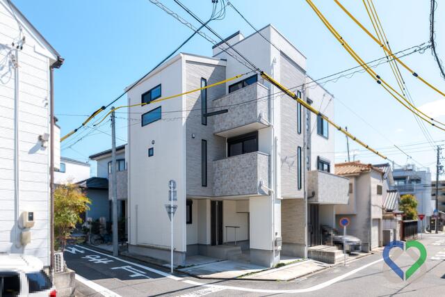 愛知県名古屋市の一戸建て | 4180万円 | 3LDK | 56.66m² | Akiyama house finder